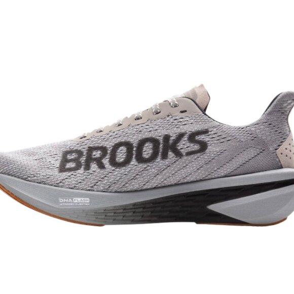Brooks Hyperion 2 Alloy/Black Mens Running Shoes Medium Width (D) 110432 1D 047